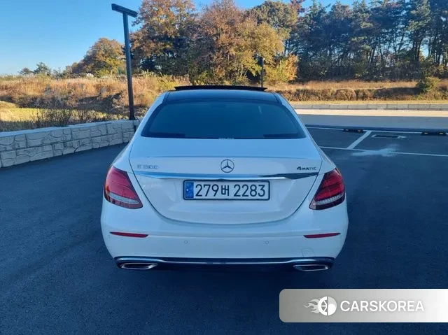 Mercedes-Benz E-Class W213 id 3573975 из Кореи 14