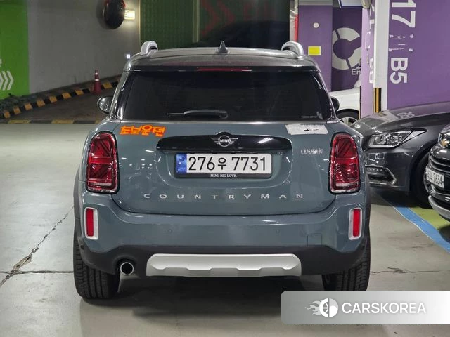 Mini Cooper Countryman id 4511337 из Кореи 13