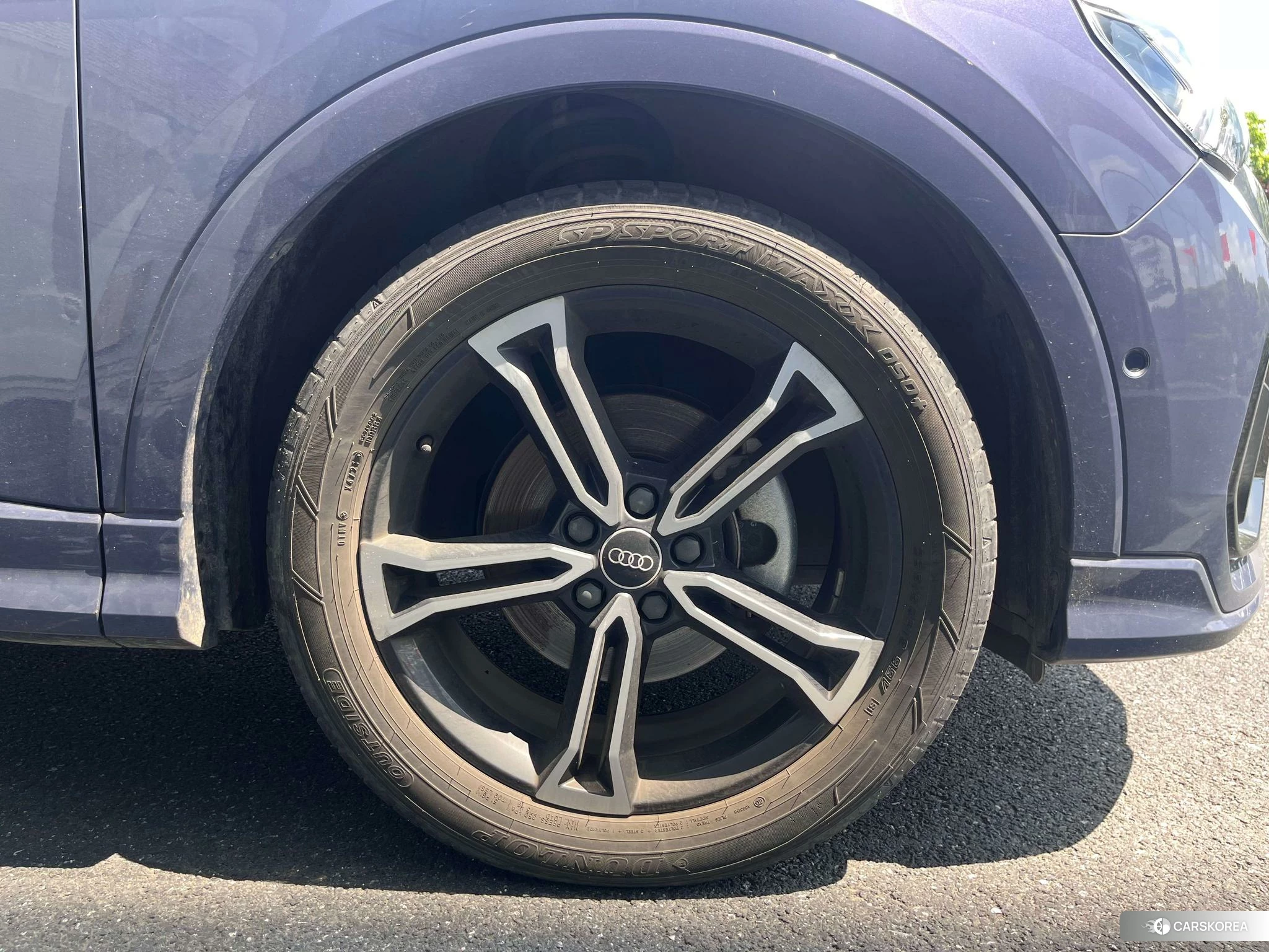 Audi Q3 id 4421147 из Китая 11
