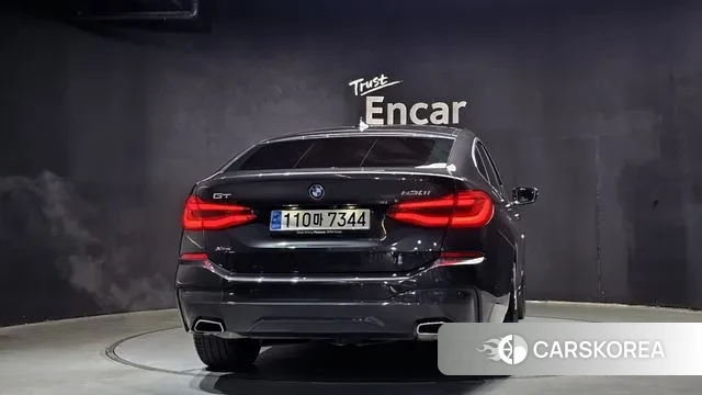 BMW 6 Series GT (G32) id 3507472 из Кореи 14