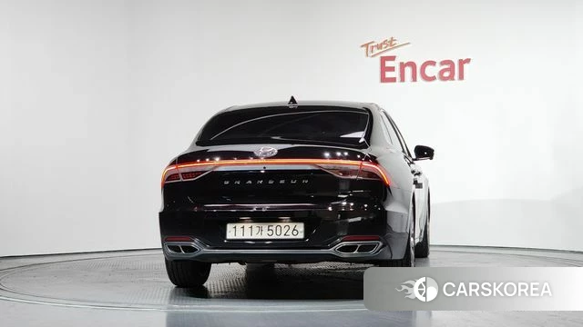 Hyundai The New Grandeur IG id 3936235 из Кореи 14