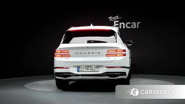 Genesis GV80 id 3026763 из Кореи 14