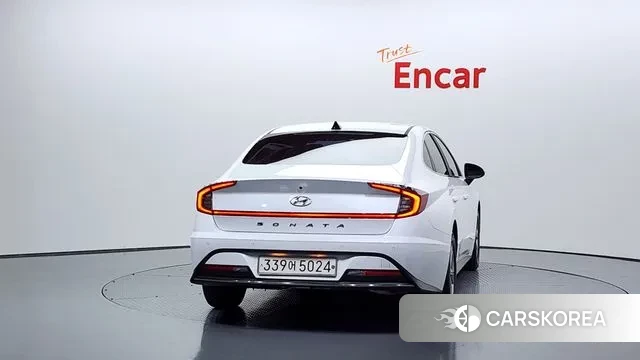 Hyundai Sonata (DN8) id 3515002 из Кореи 14