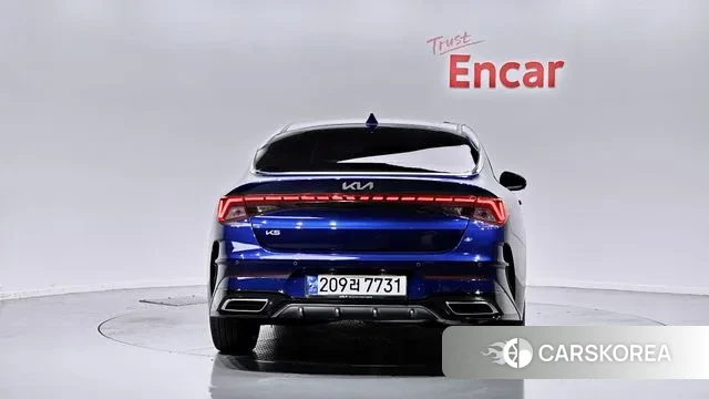 Kia K5 3rd generation id 2988945 из Кореи 14