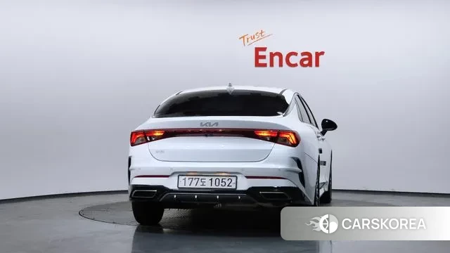 Kia K5 3rd generation id 3680021 из Кореи 14