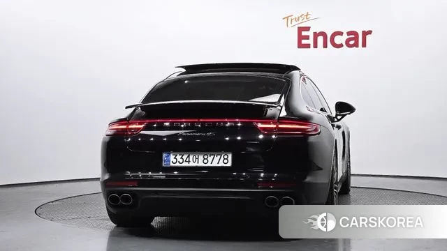 Porsche Panamera (971) id 3434502 из Кореи 14