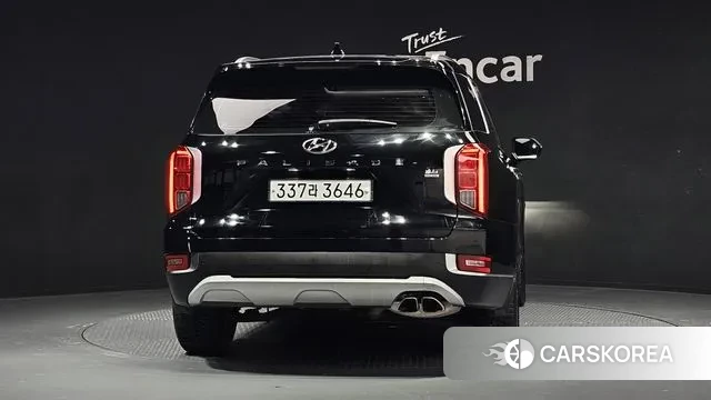 Hyundai Palisade id 3592951 из Кореи 14