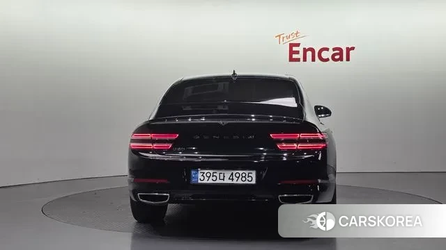 Genesis G80 (RG3) id 3060177 из Кореи 14