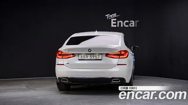 BMW 6 Series GT (G32) id 2404513 из Кореи 14