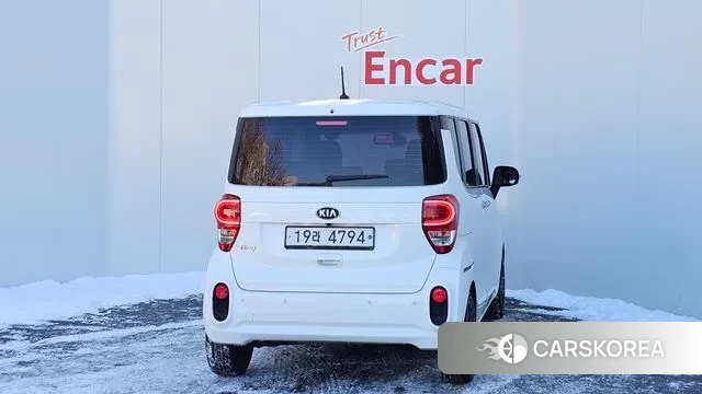 Kia The New Ray id 3646964 из Кореи 14