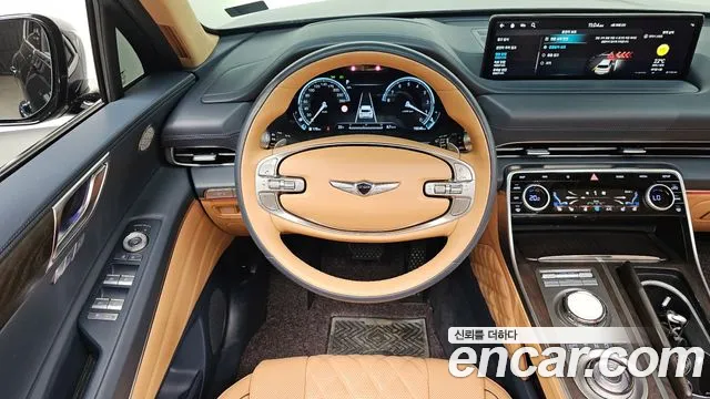 Genesis GV80 id 2681530 из Кореи 14