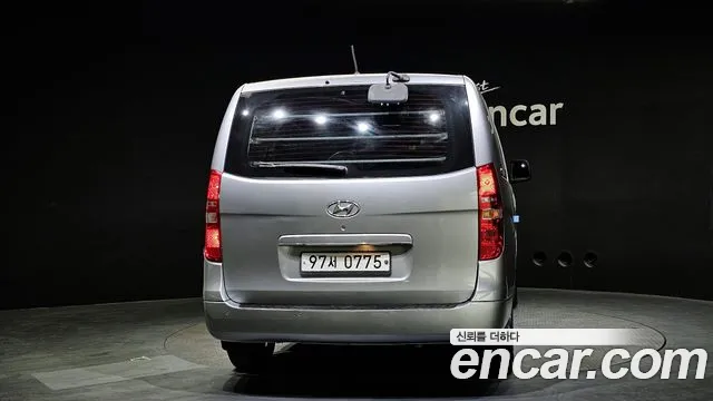 Hyundai The New Grand Starex id 2712609 из Кореи 14