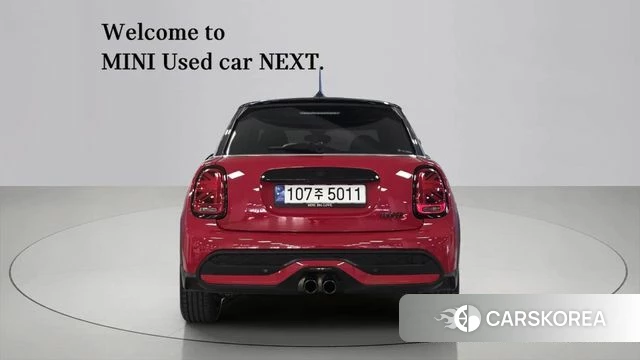 Mini Cooper S id 4645347 из Кореи 14