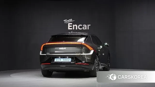 Kia EV6 id 3169488 из Кореи 14