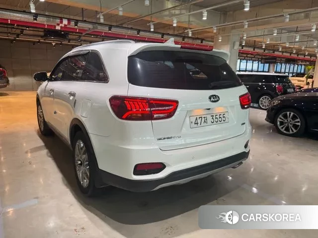 Kia The New Sorento 2019 Белый из Кореи, фото 4