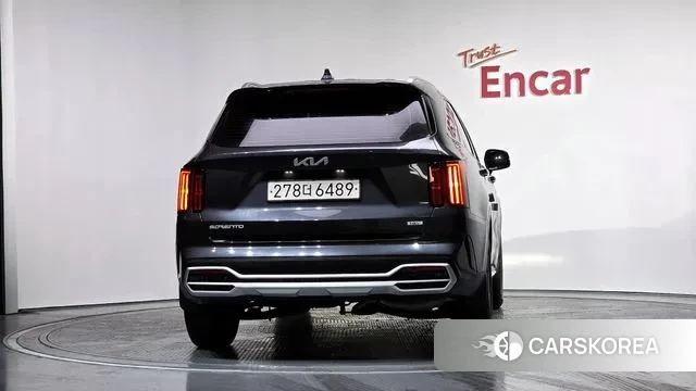 Kia Sorento 4th Generation id 3508257 из Кореи 14