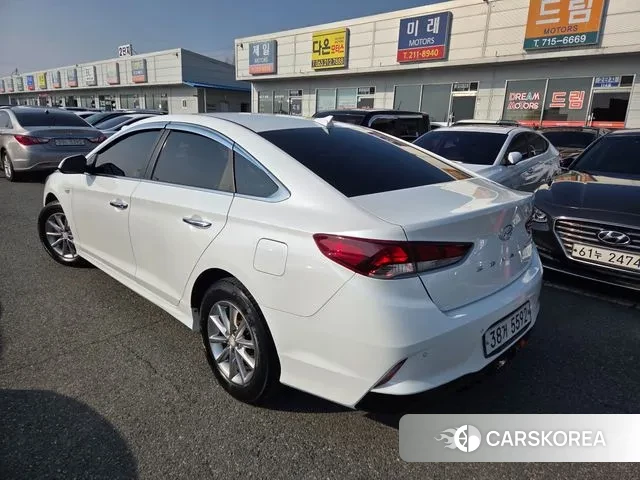 Hyundai Sonata New Rise id 3766649 из Кореи 10