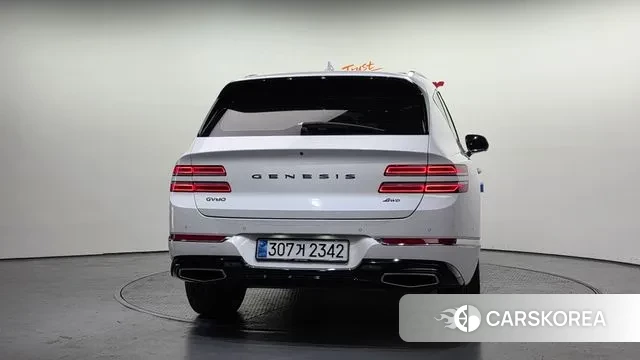 Genesis GV80 id 3578194 из Кореи 14