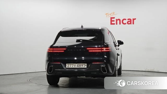 Genesis GV70 id 4195978 из Кореи 14