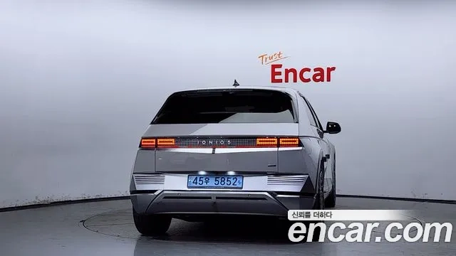 Hyundai Ionic 5 id 2863256 из Кореи 14