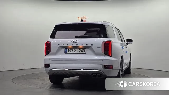 Hyundai Palisade id 3550898 из Кореи 14