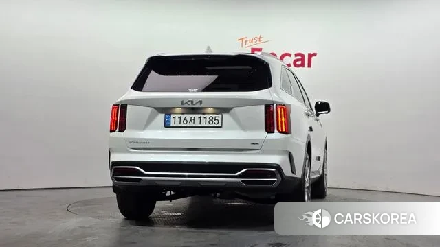 Kia Sorento 4th Generation id 3586468 из Кореи 14