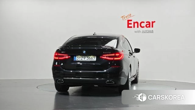 BMW 6 Series GT (G32) id 3859611 из Кореи 14