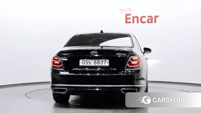 Kia More K9 id 3656639 из Кореи 14