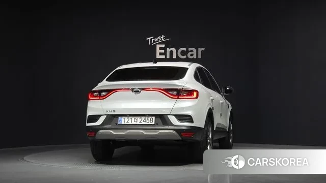 Renault Korea (Samsung) XM3 id 3716171 из Кореи 14