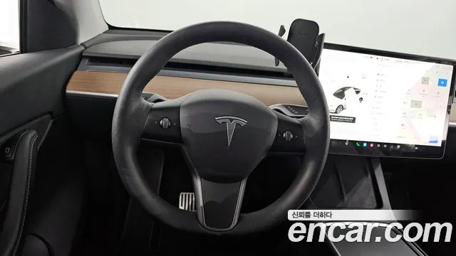 Tesla Model Y id 2673445 из Кореи 14