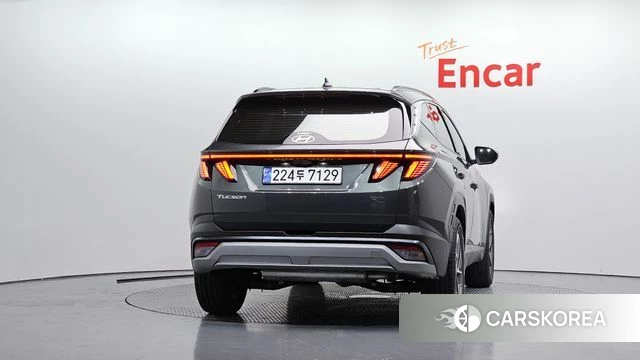 Hyundai The New Tucson (NX4) id 4279929 из Кореи 26