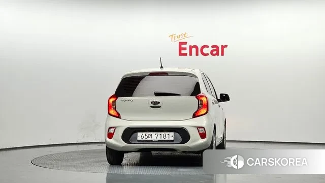 Kia All New Morning (JA) id 3563409 из Кореи 14