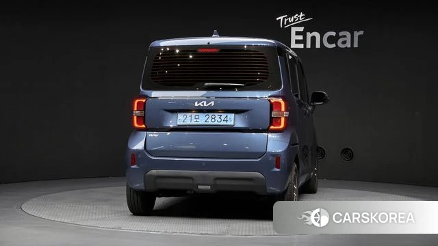 Kia The New Kia Ray EV id 4655742 из Кореи 14