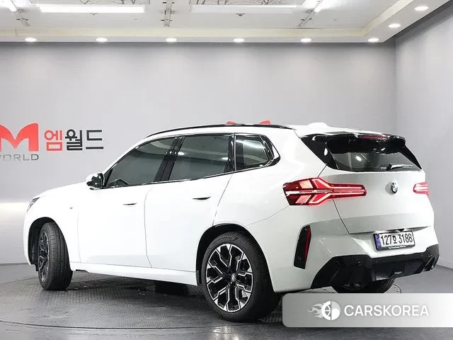 BMW X3 (G45) id 3522363 из Кореи 14