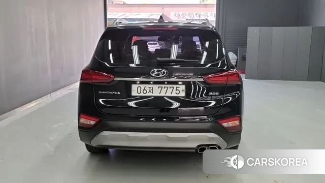 Hyundai Santa Fe TM id 3598921 из Кореи 14