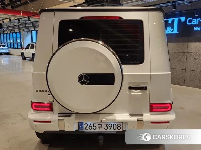 Mercedes-Benz G-Class W465 id 3638724 из Кореи 10