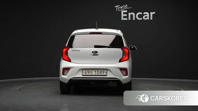 Kia All New Morning (JA) id 4907790 из Кореи 14