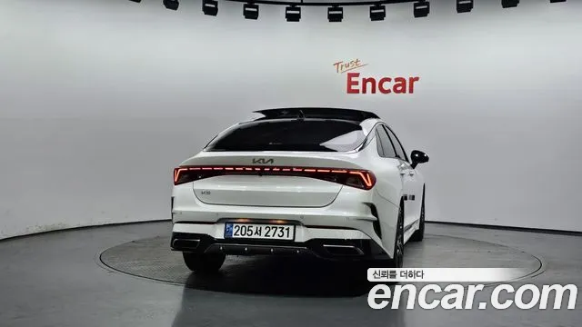 Kia K5 3rd generation id 2670168 из Кореи 14