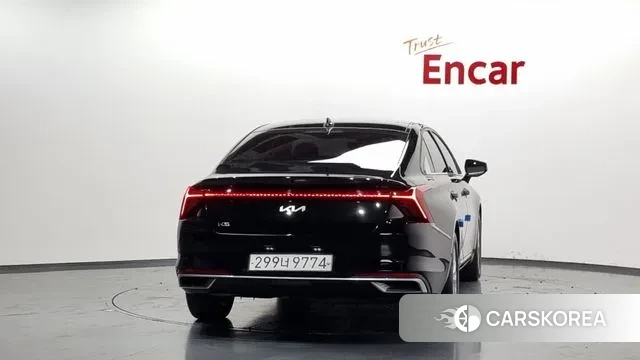 Kia K8 id 3458931 из Кореи 14