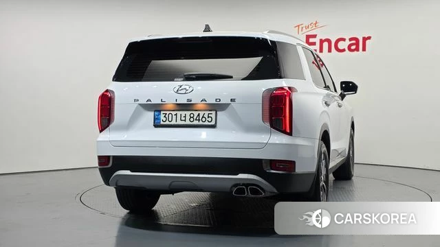 Hyundai Palisade id 4500931 из Кореи 24