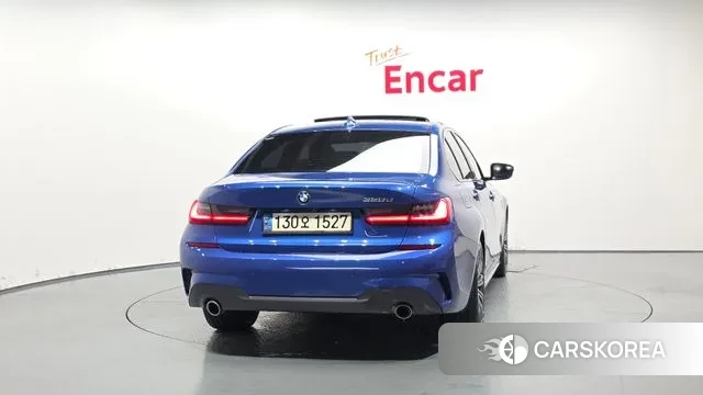 BMW 3 Series (G20) id 3488897 из Кореи 14