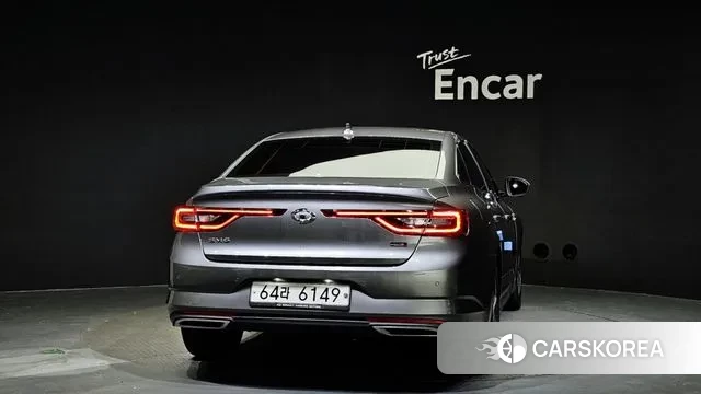 Renault Korea (Samsung) SM6 id 3166209 из Кореи 14