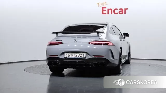 Mercedes-Benz AMG GT id 3599820 из Кореи 14