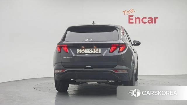 Hyundai Tucson (NX4) id 4316392 из Кореи 14