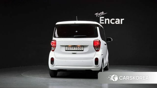Kia The New Ray id 4793415 из Кореи 25