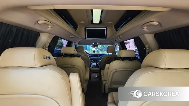 Kia The New Carnival 2018 Черный из Кореи, фото 4