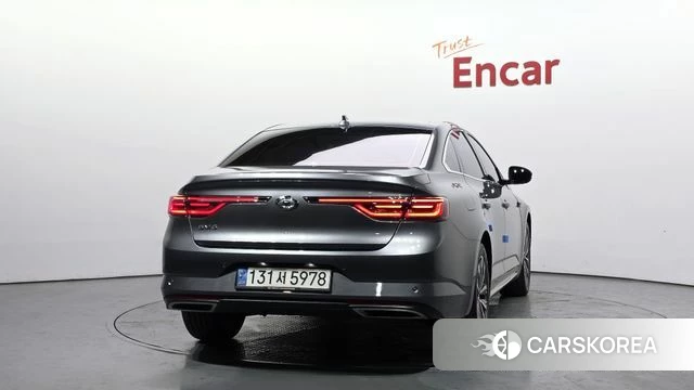 Renault Korea (Samsung) The New SM6 id 4186566 из Кореи 27