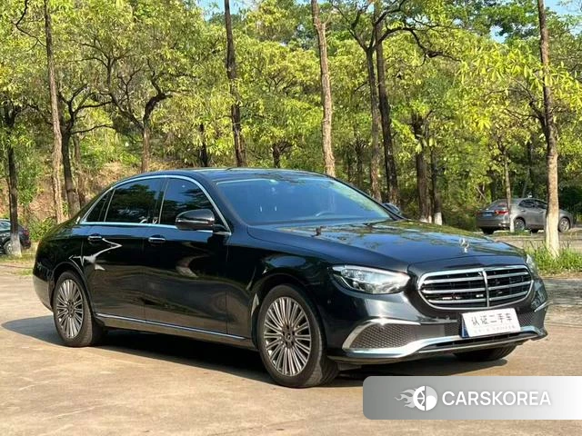 Mercedes-Benz E-class id 4220988 из Китая 4