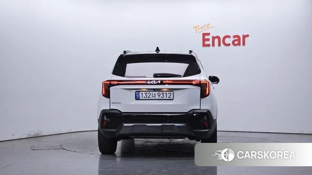Kia The New Seltos id 4579256 из Кореи 24