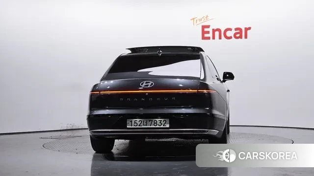 Hyundai Grandeur Hybrid (GN7) id 3576584 из Кореи 14